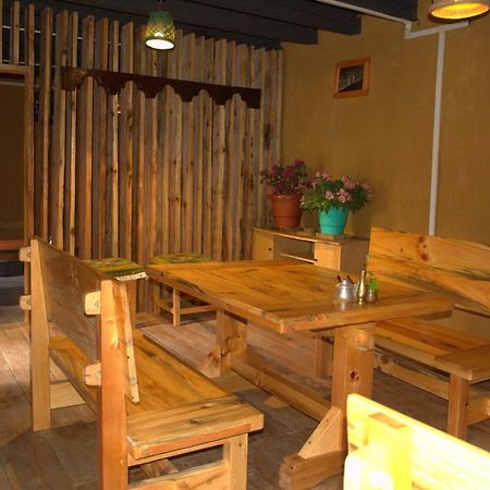 Ama'S Village Lodge Paro Bagian luar foto