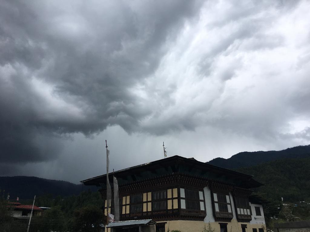 Ama'S Village Lodge Paro Bagian luar foto