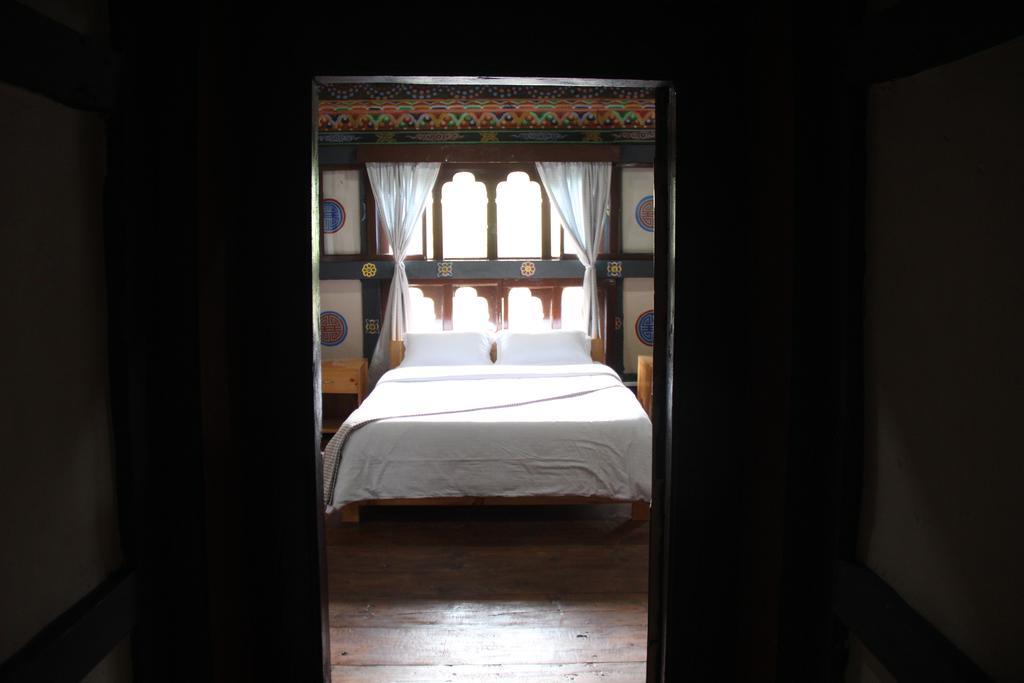 Ama'S Village Lodge Paro Bagian luar foto