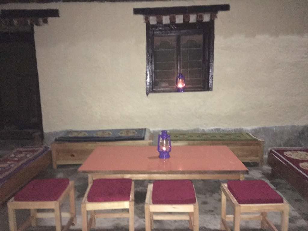 Ama'S Village Lodge Paro Bagian luar foto