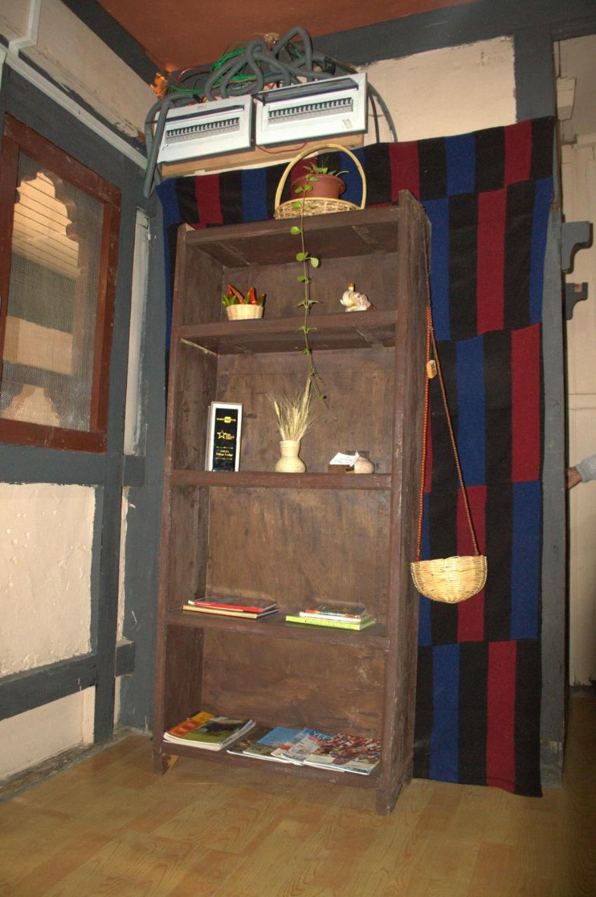 Ama'S Village Lodge Paro Bagian luar foto