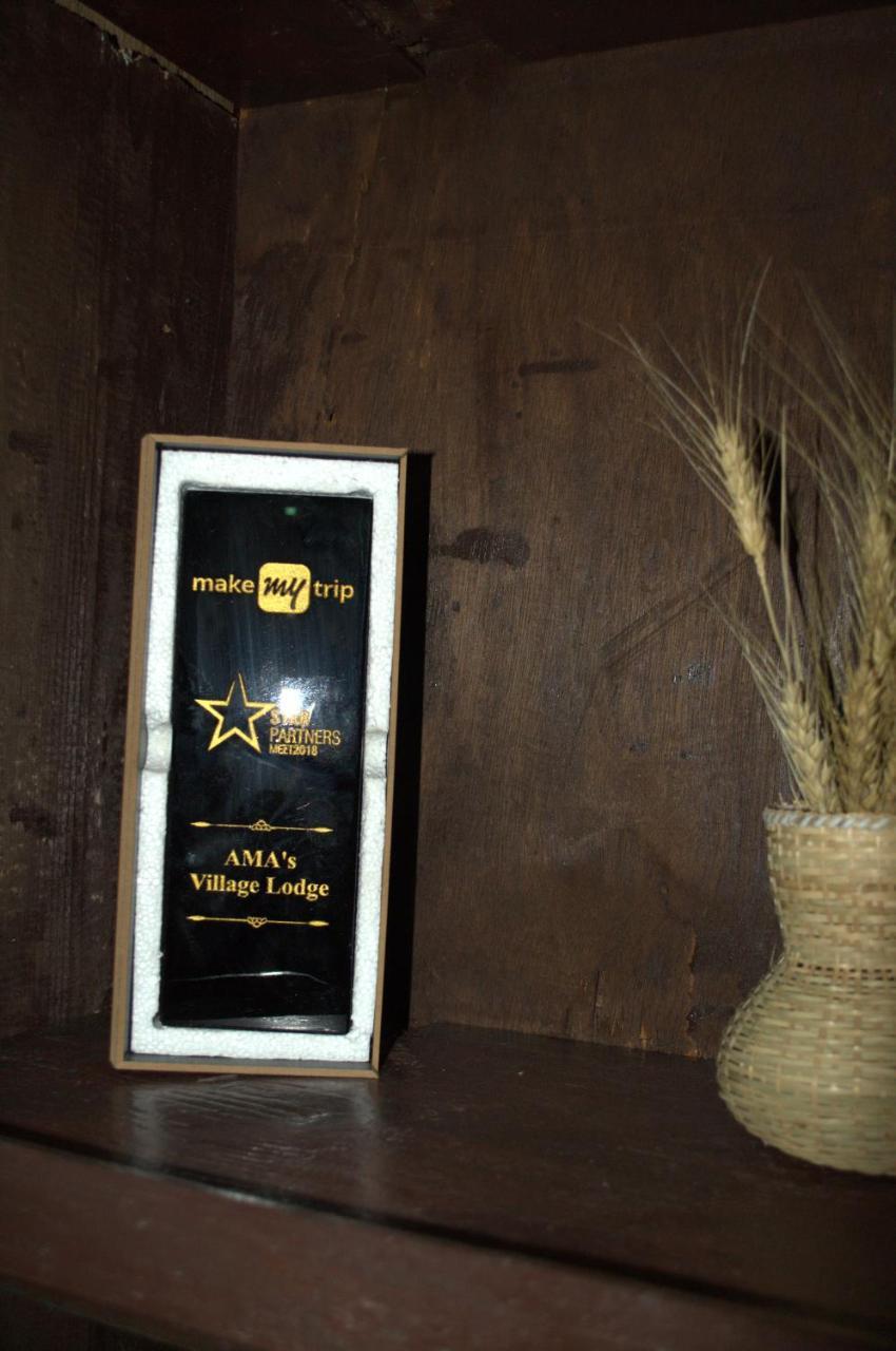 Ama'S Village Lodge Paro Bagian luar foto