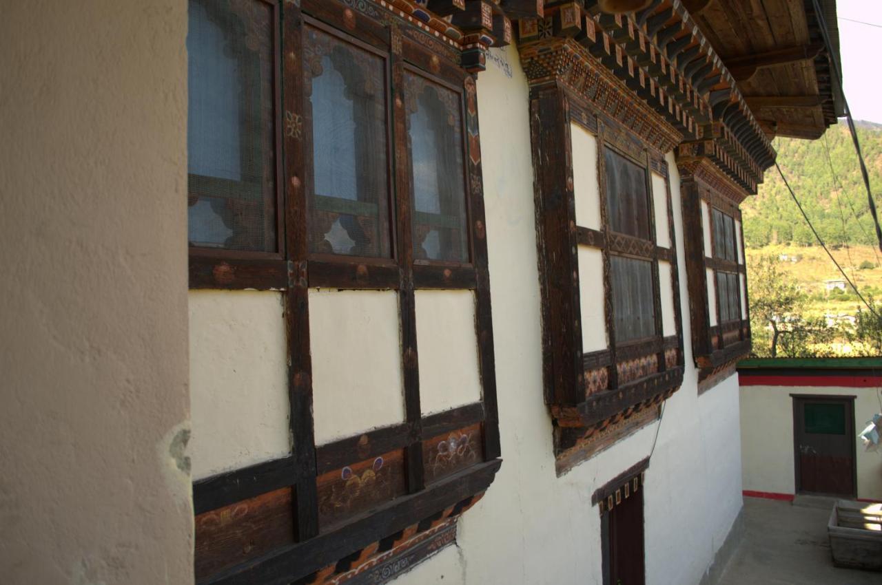 Ama'S Village Lodge Paro Bagian luar foto