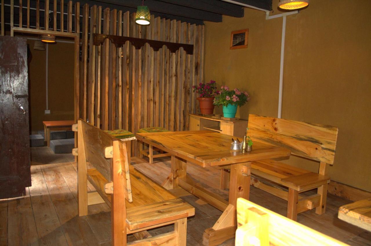 Ama'S Village Lodge Paro Bagian luar foto
